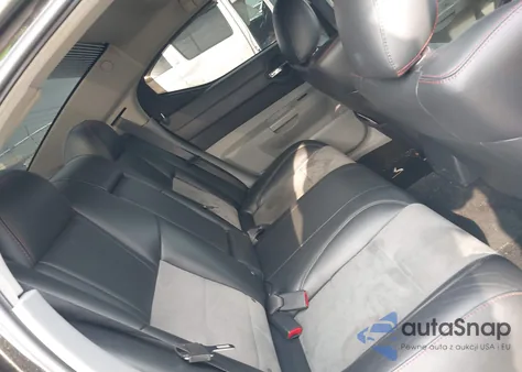 2006 Dodge Charger Srt8 from USA, damaged, VIN 2B3LA73W56H522566